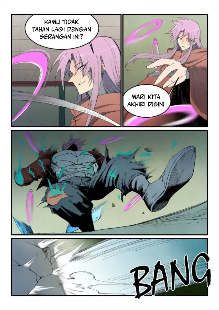 Baca Star Martial God Technique - Chapter 778 halaman 8
