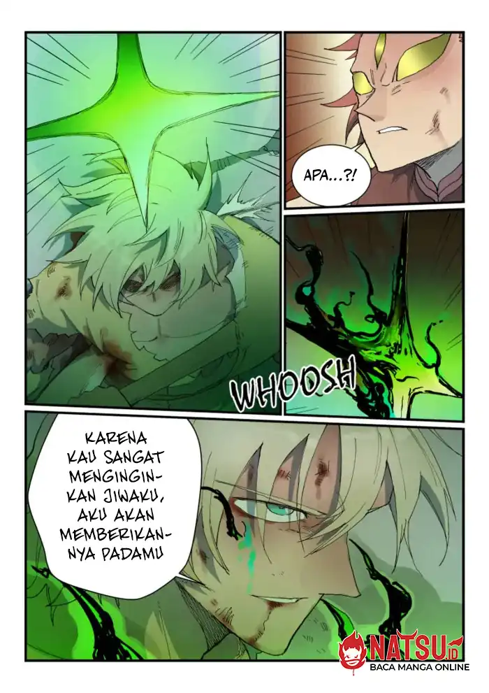 Baca Star Martial God Technique - Chapter 779 halaman 3