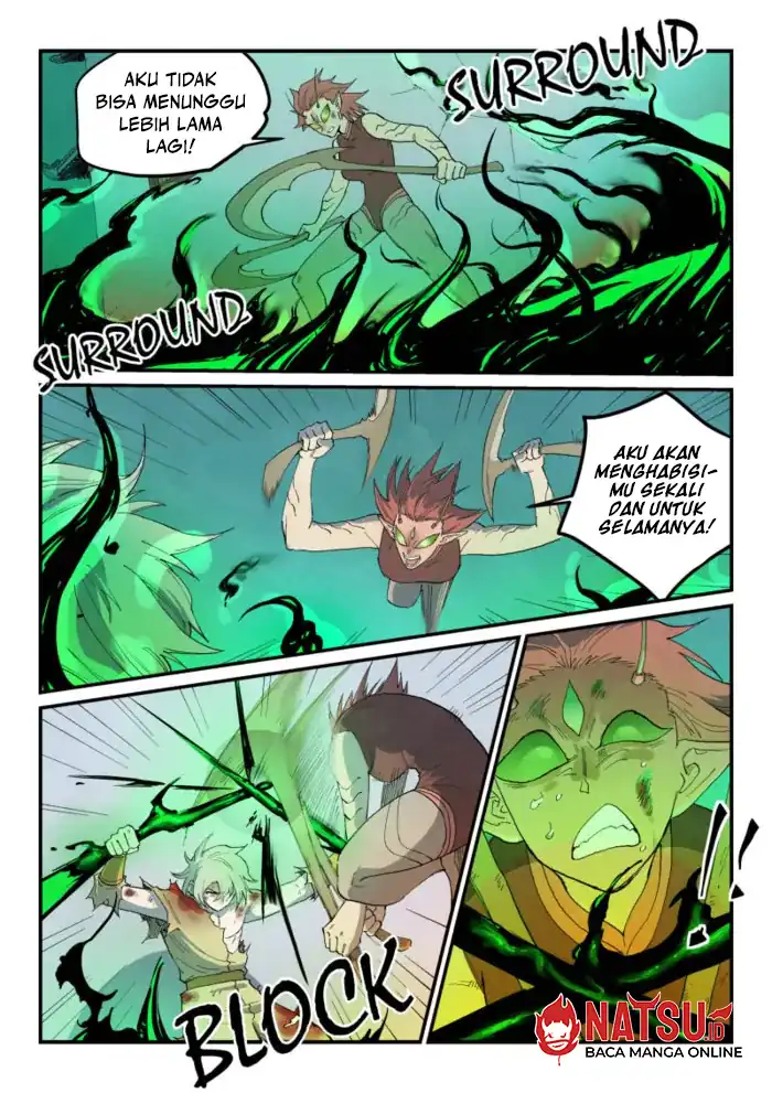 Baca Star Martial God Technique - Chapter 779 halaman 5