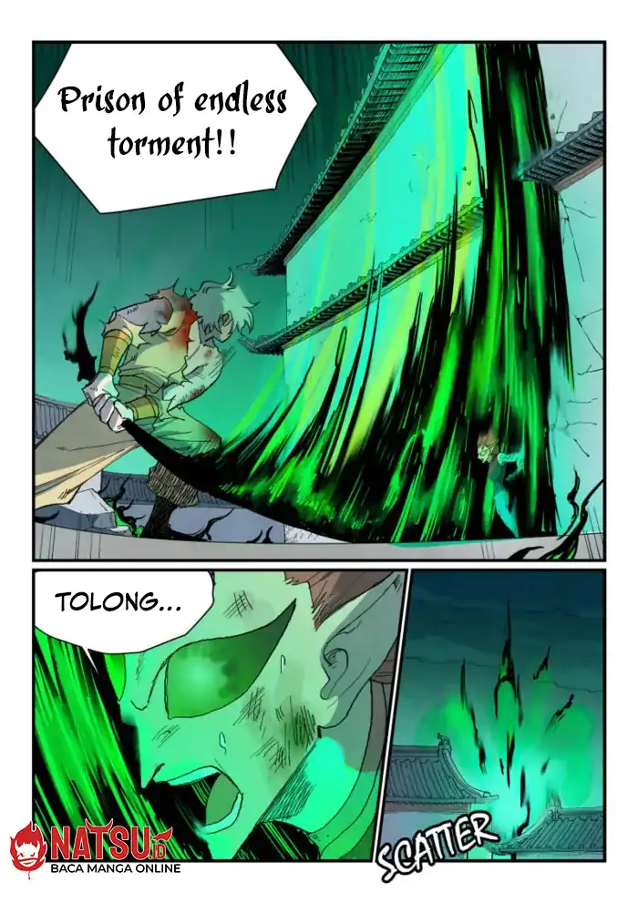 Baca Star Martial God Technique - Chapter 779 halaman 7