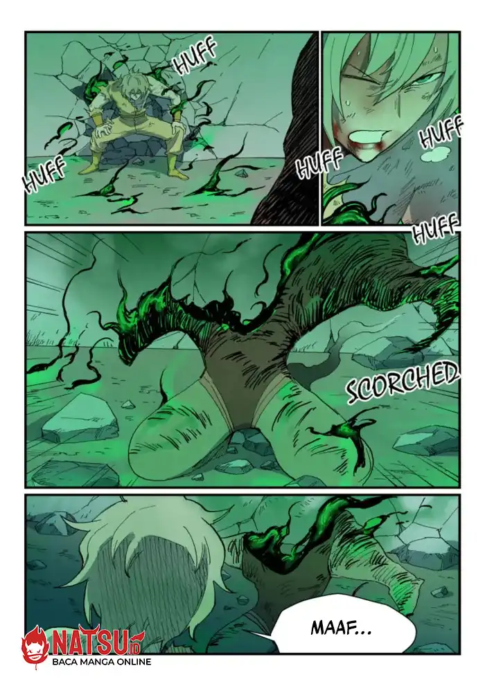 Baca Star Martial God Technique - Chapter 779 halaman 8