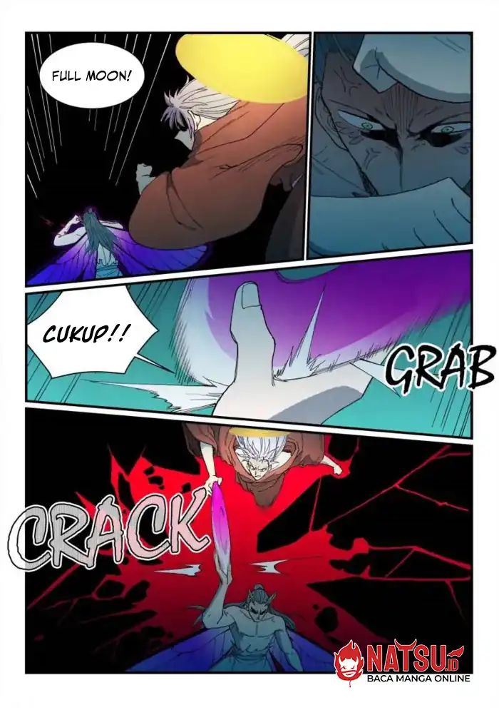 Baca Star Martial God Technique - Chapter 782 halaman 10