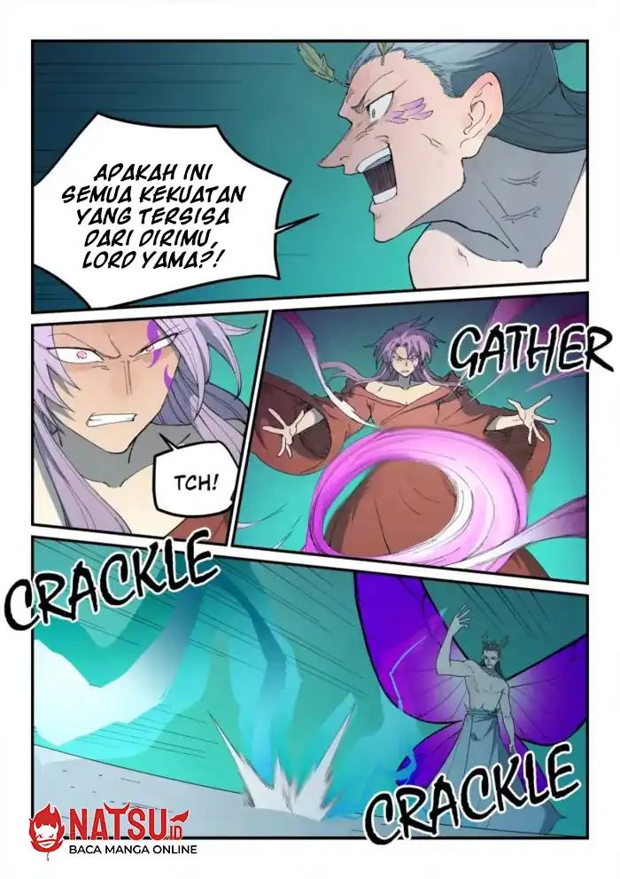 Baca Star Martial God Technique - Chapter 782 halaman 4