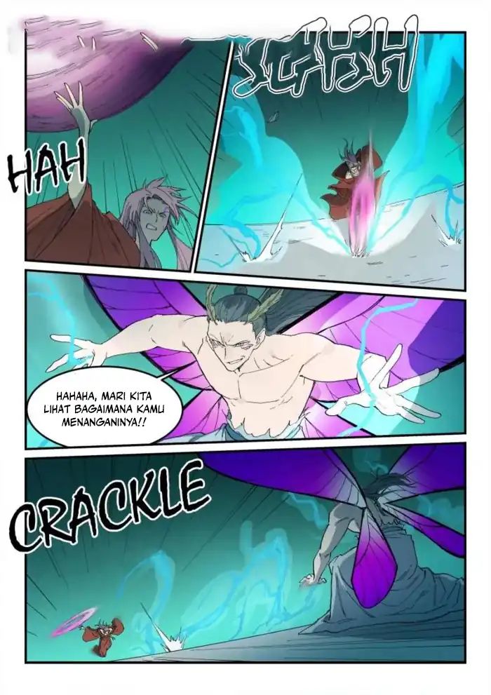 Baca Star Martial God Technique - Chapter 782 halaman 5