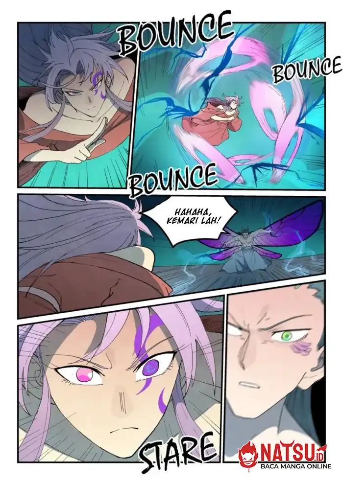 Baca Star Martial God Technique - Chapter 782 halaman 6