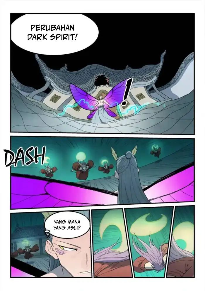 Baca Star Martial God Technique - Chapter 782 halaman 7