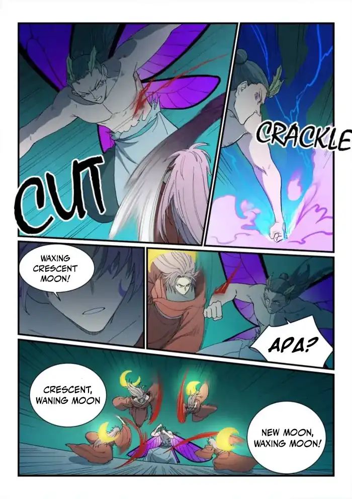 Baca Star Martial God Technique - Chapter 782 halaman 9