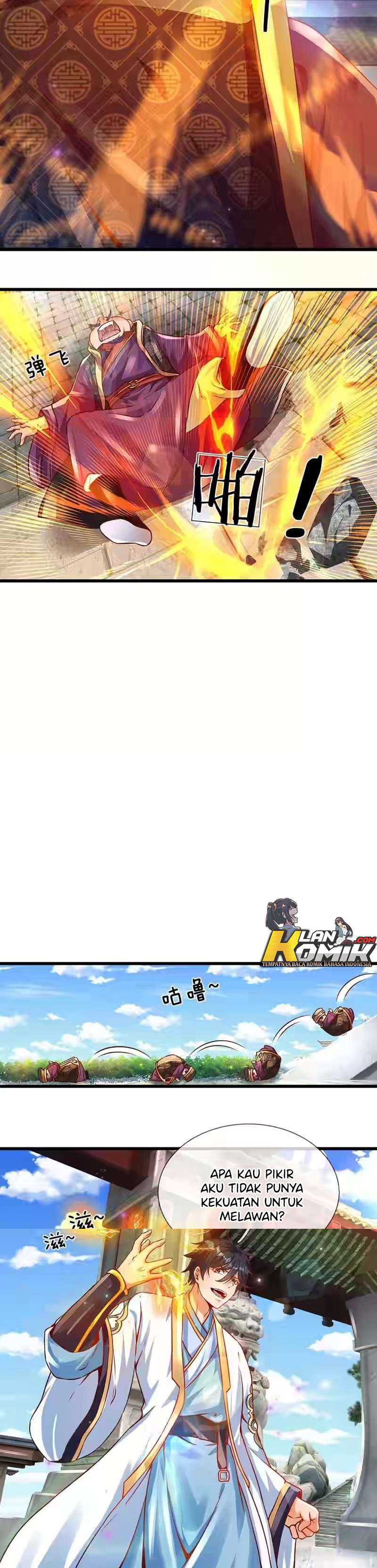 Baca Star Sign In To Supreme Dantian - Chapter 10 halaman 7