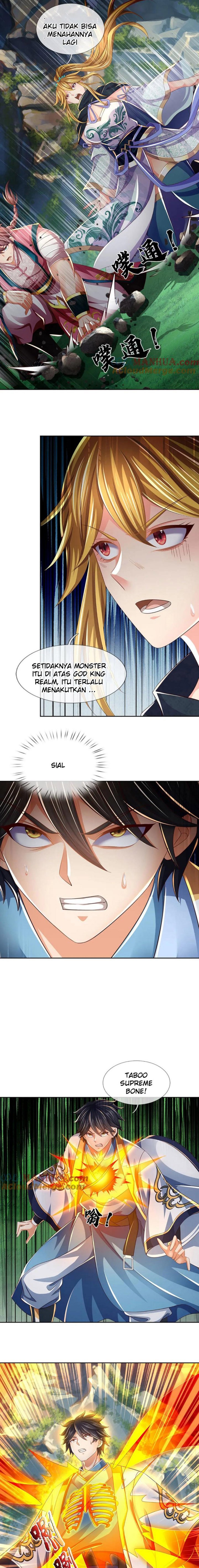 Star Sign In To Supreme Dantian Chapter 266 page 18