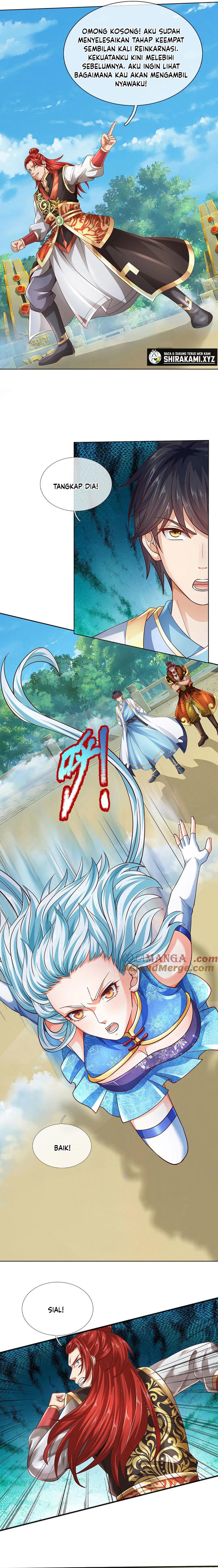 Baca Star Sign In To Supreme Dantian - Chapter 323 halaman 6