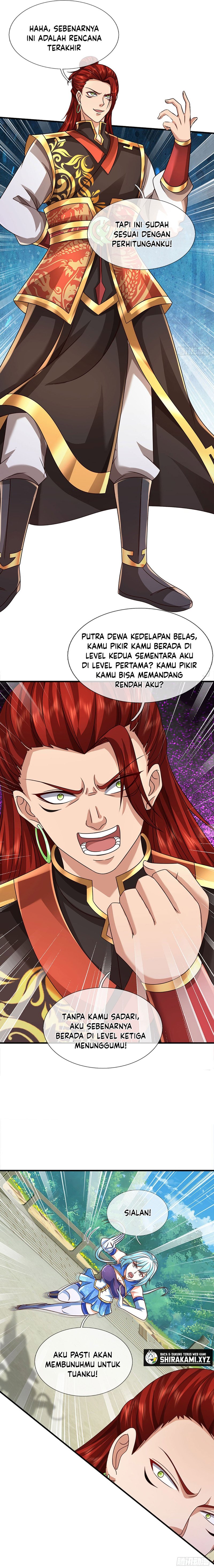 Baca Star Sign In To Supreme Dantian - Chapter 324 halaman 2