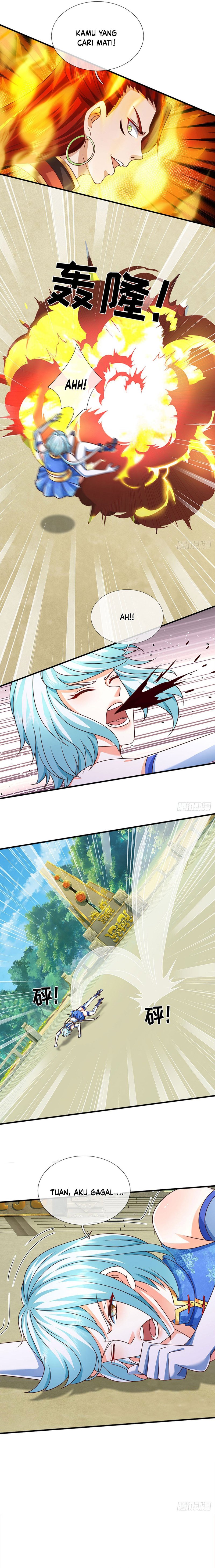 Baca Star Sign In To Supreme Dantian - Chapter 324 halaman 3