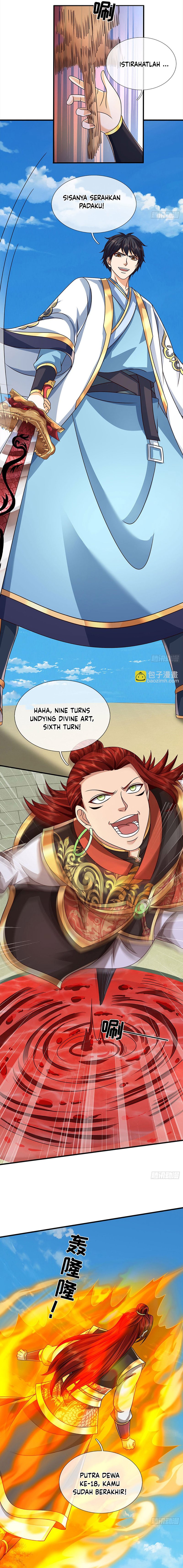 Baca Star Sign In To Supreme Dantian - Chapter 324 halaman 4