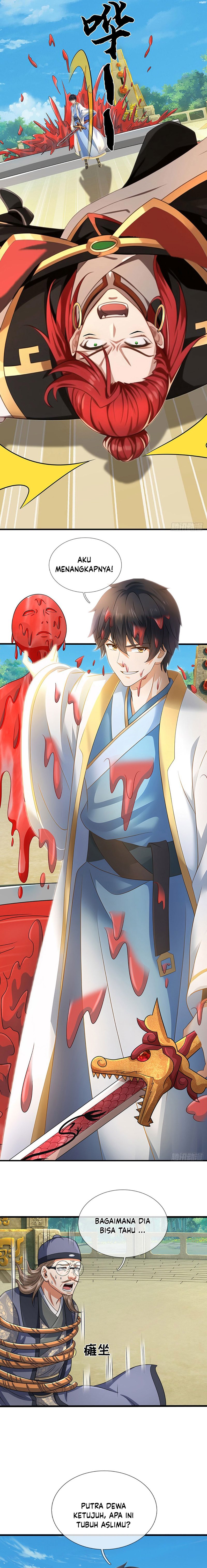 Baca Star Sign In To Supreme Dantian - Chapter 324 halaman 7