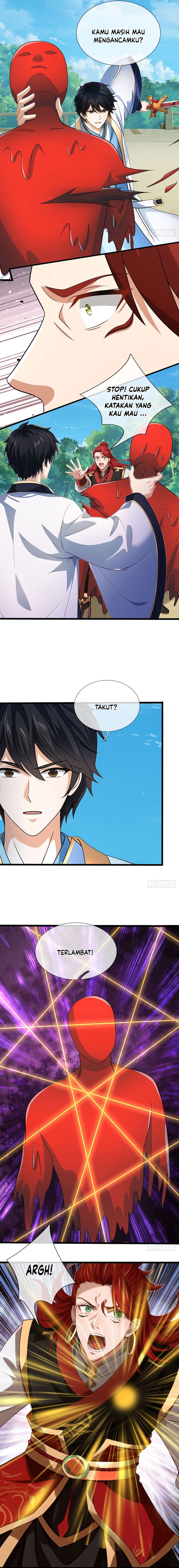 Baca Star Sign In To Supreme Dantian - Chapter 324 halaman 9