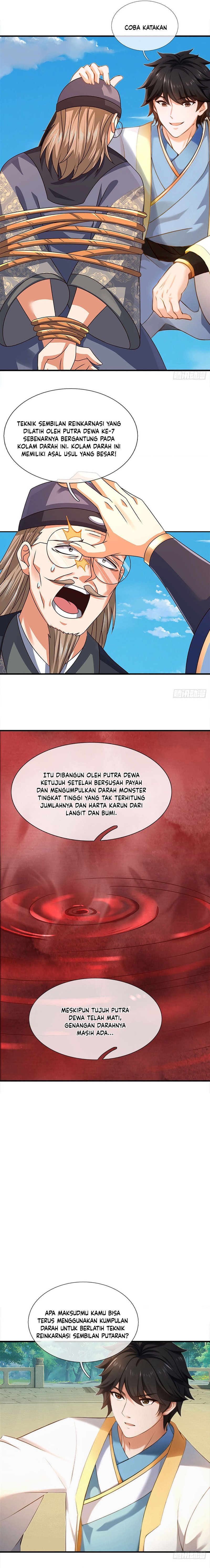 Baca Star Sign In To Supreme Dantian - Chapter 325 halaman 4