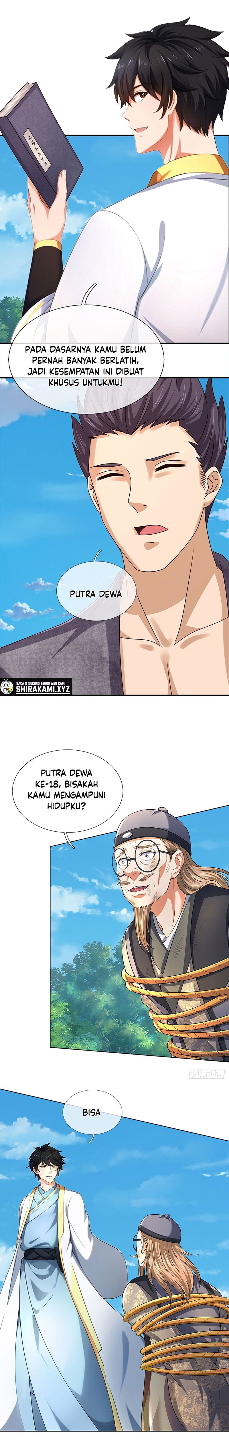 Baca Star Sign In To Supreme Dantian - Chapter 325 halaman 6