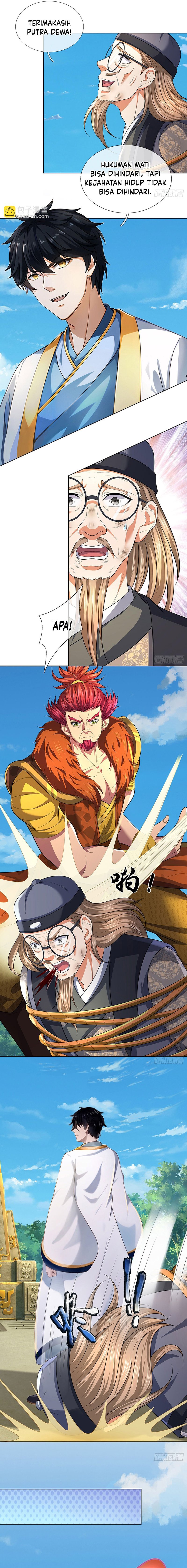 Baca Star Sign In To Supreme Dantian - Chapter 325 halaman 7