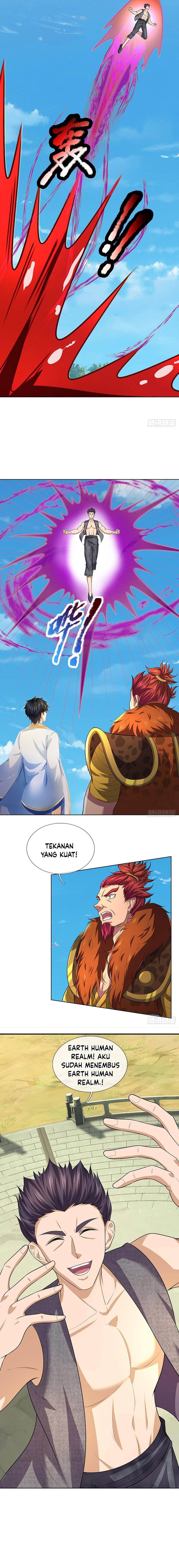 Baca Star Sign In To Supreme Dantian - Chapter 325 halaman 8