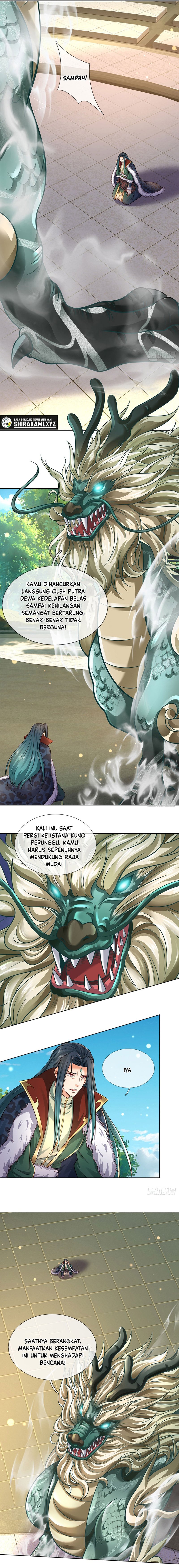 Baca Star Sign In To Supreme Dantian - Chapter 326 halaman 10