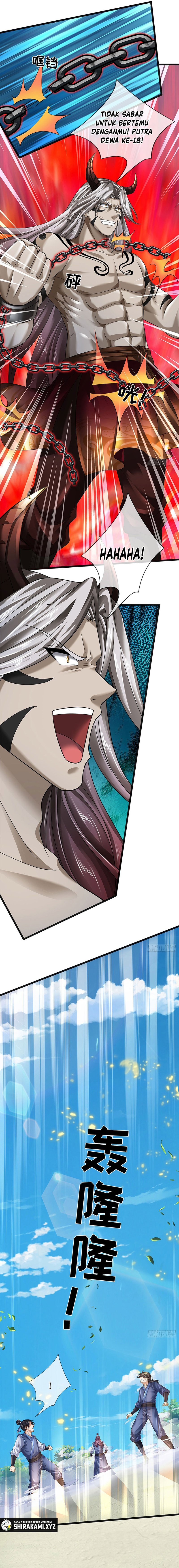 Baca Star Sign In To Supreme Dantian - Chapter 326 halaman 3