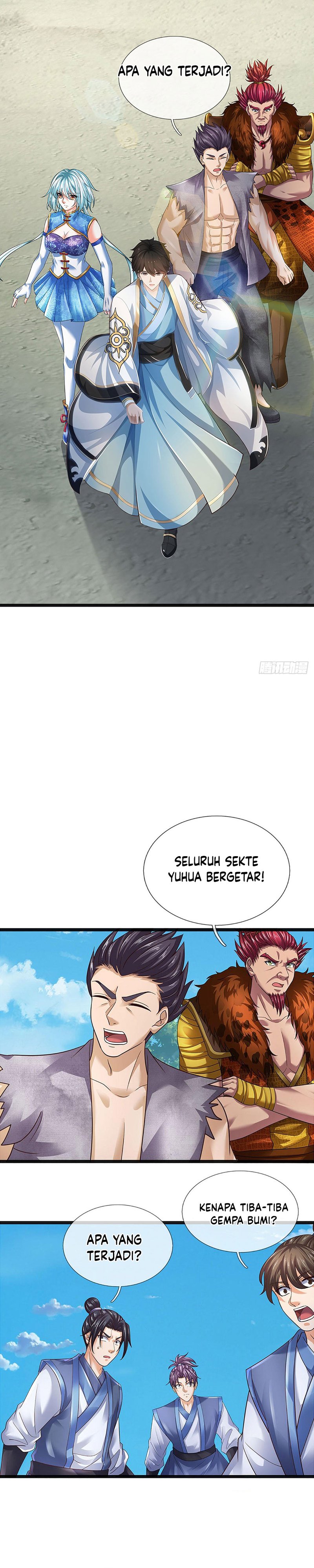 Baca Star Sign In To Supreme Dantian - Chapter 326 halaman 4