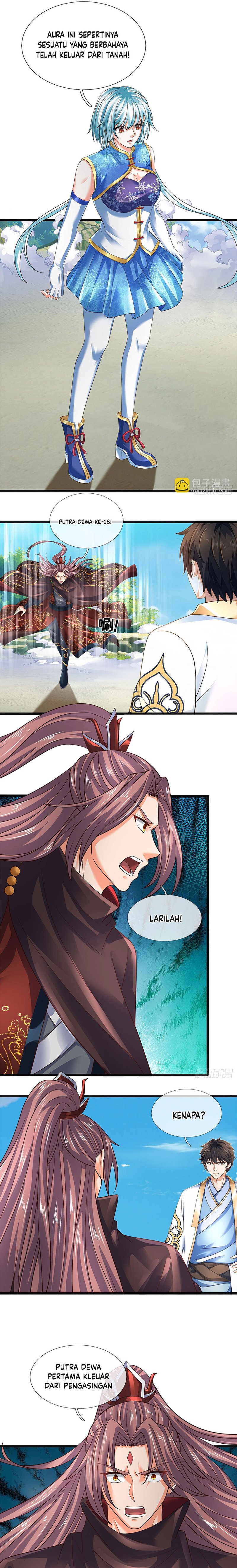 Baca Star Sign In To Supreme Dantian - Chapter 326 halaman 5