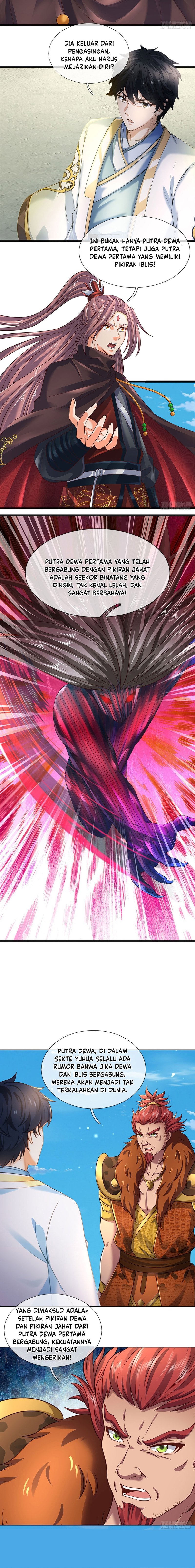 Baca Star Sign In To Supreme Dantian - Chapter 326 halaman 6