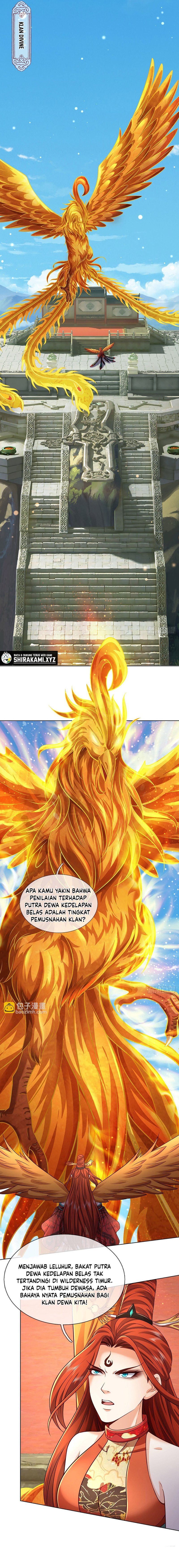 Baca Star Sign In To Supreme Dantian - Chapter 326 halaman 7