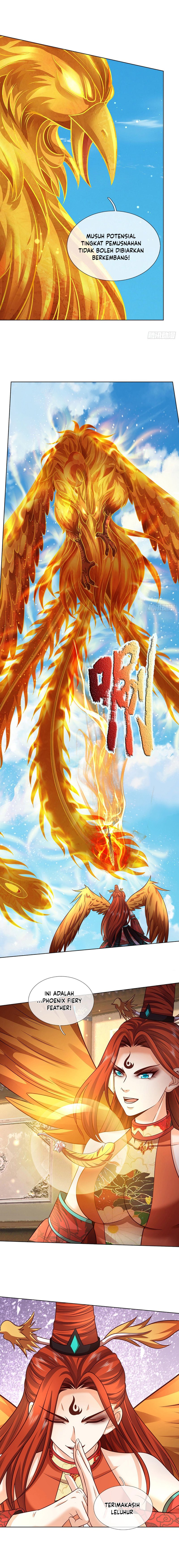 Baca Star Sign In To Supreme Dantian - Chapter 326 halaman 8