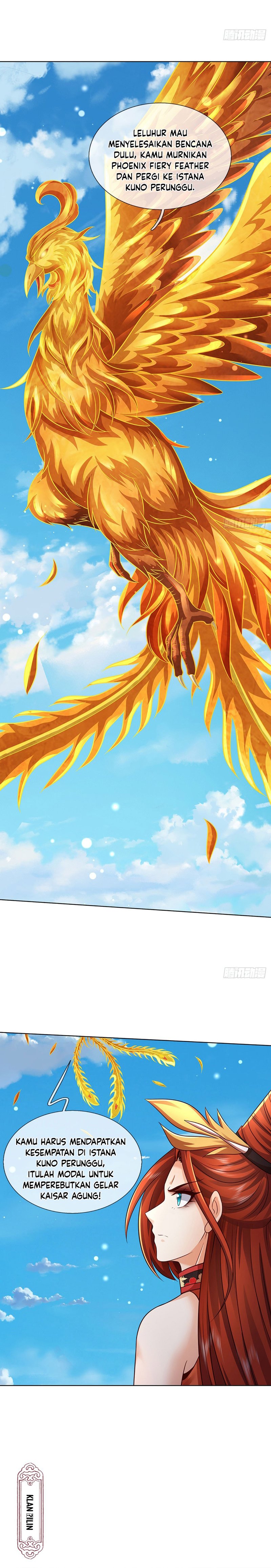 Baca Star Sign In To Supreme Dantian - Chapter 326 halaman 9