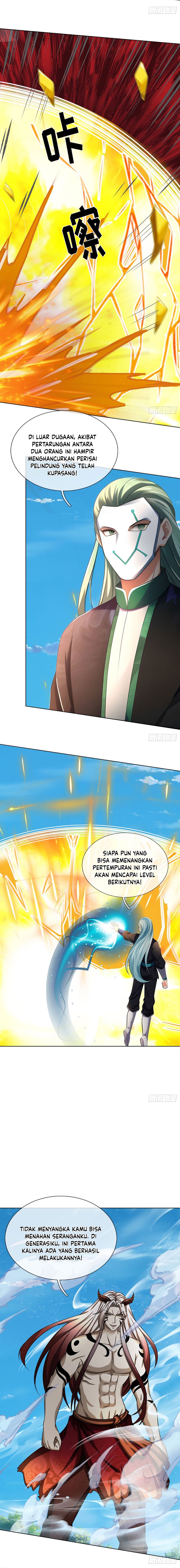 Baca Star Sign In To Supreme Dantian - Chapter 327 halaman 11