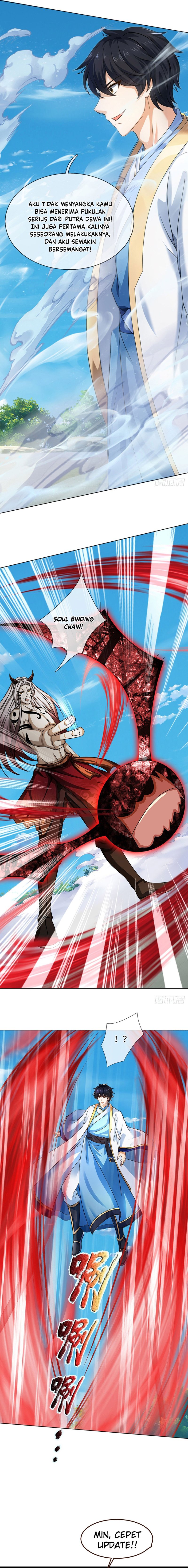 Baca Star Sign In To Supreme Dantian - Chapter 327 halaman 12