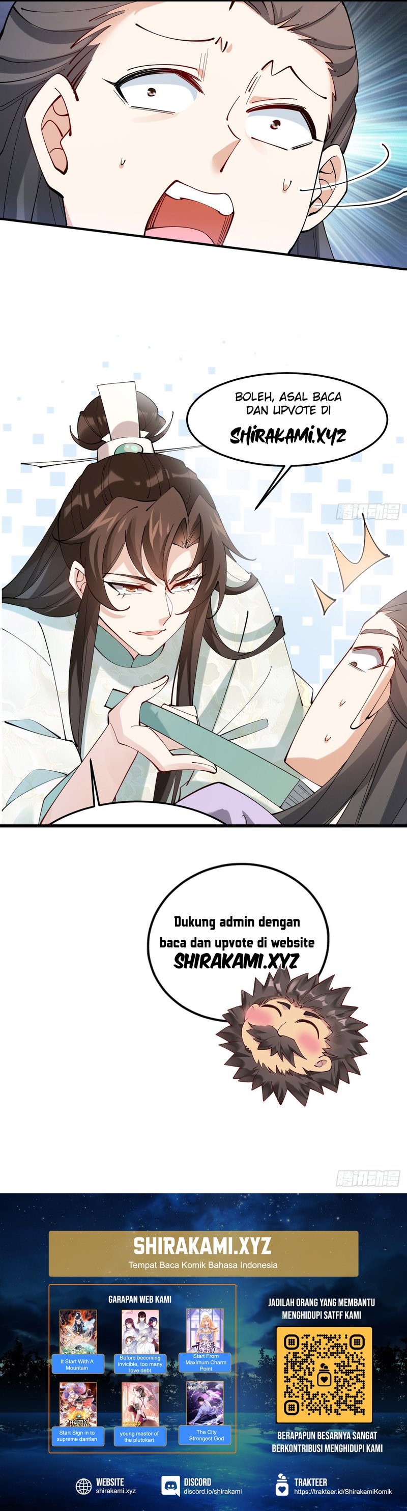 Baca Star Sign In To Supreme Dantian - Chapter 327 halaman 13