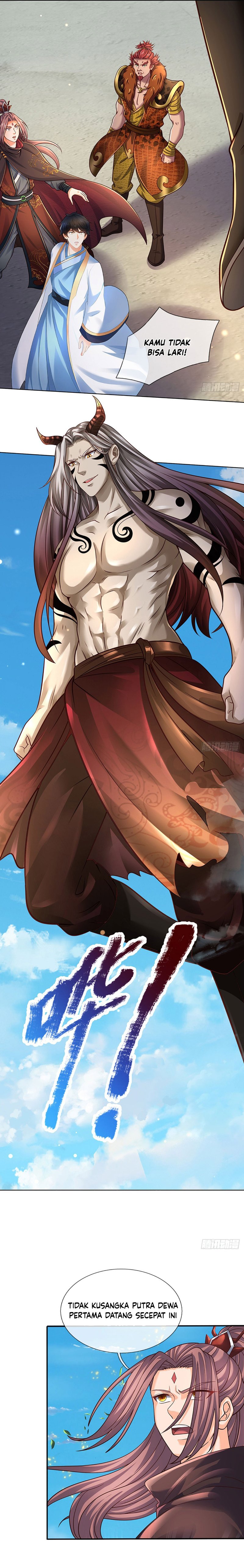 Baca Star Sign In To Supreme Dantian - Chapter 327 halaman 2