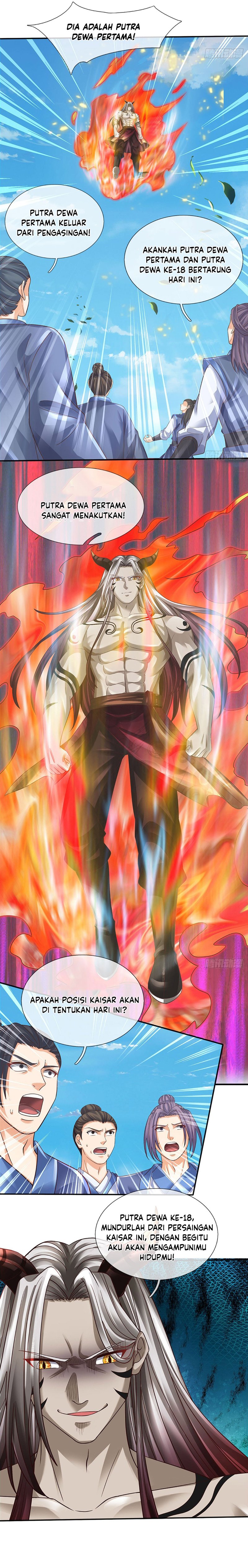 Baca Star Sign In To Supreme Dantian - Chapter 327 halaman 3