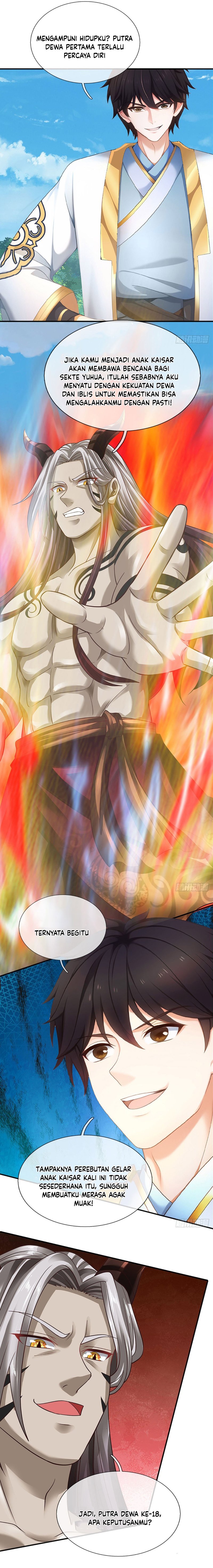 Baca Star Sign In To Supreme Dantian - Chapter 327 halaman 4