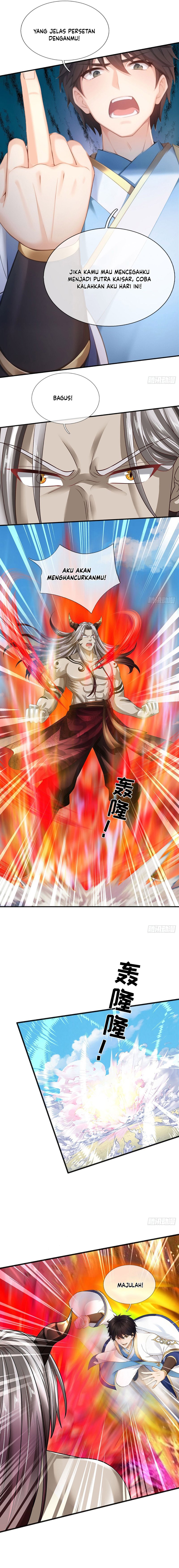 Baca Star Sign In To Supreme Dantian - Chapter 327 halaman 5