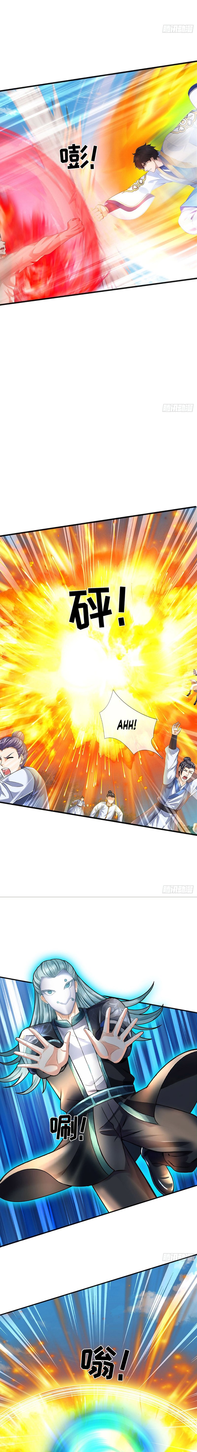 Baca Star Sign In To Supreme Dantian - Chapter 327 halaman 6