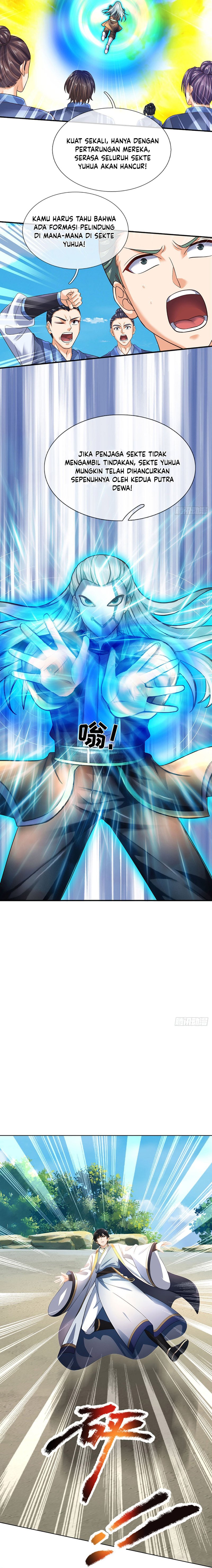 Baca Star Sign In To Supreme Dantian - Chapter 327 halaman 7