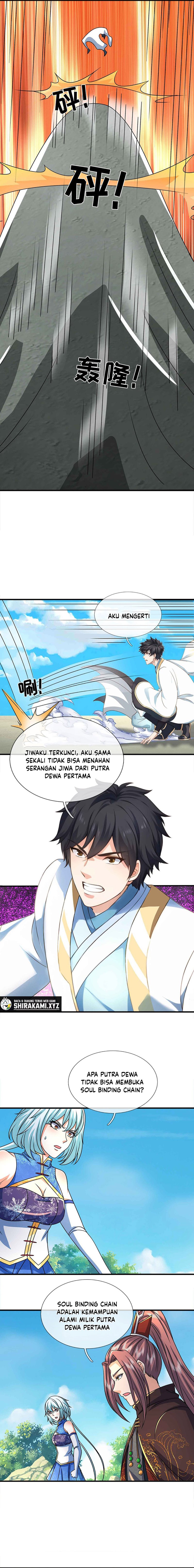 Baca Star Sign In To Supreme Dantian - Chapter 328 halaman 2