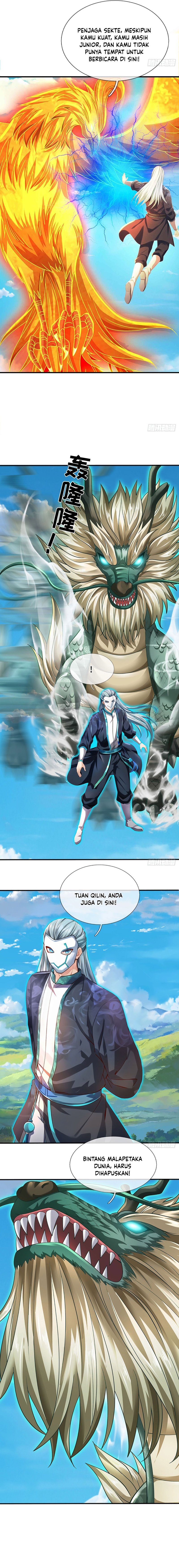 Baca Star Sign In To Supreme Dantian - Chapter 328 halaman 4