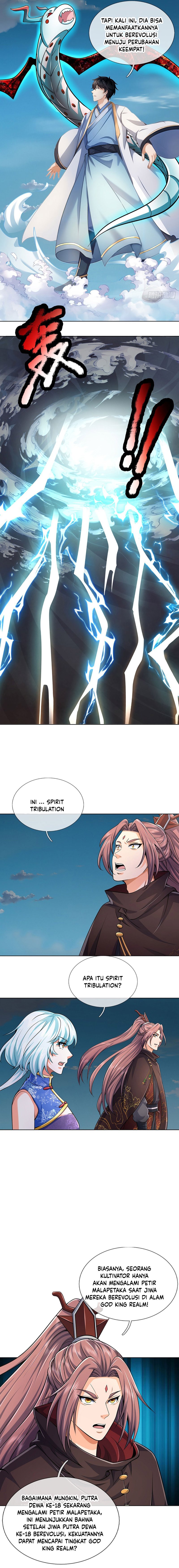 Baca Star Sign In To Supreme Dantian - Chapter 329 halaman 10