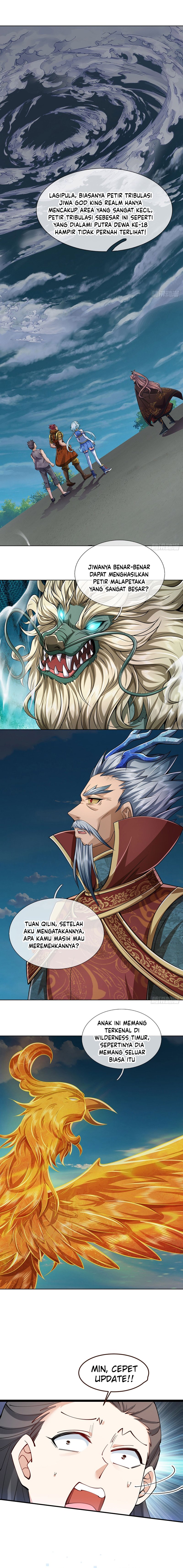 Baca Star Sign In To Supreme Dantian - Chapter 329 halaman 11