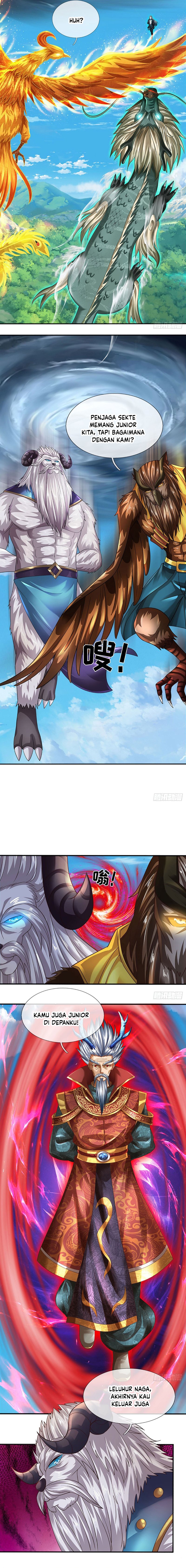 Baca Star Sign In To Supreme Dantian - Chapter 329 halaman 2