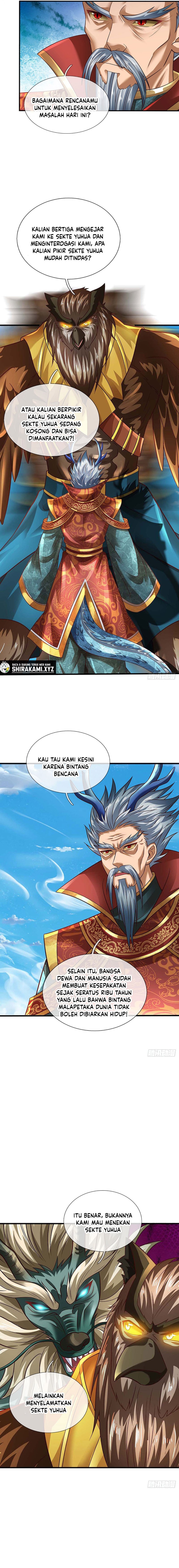 Baca Star Sign In To Supreme Dantian - Chapter 329 halaman 3