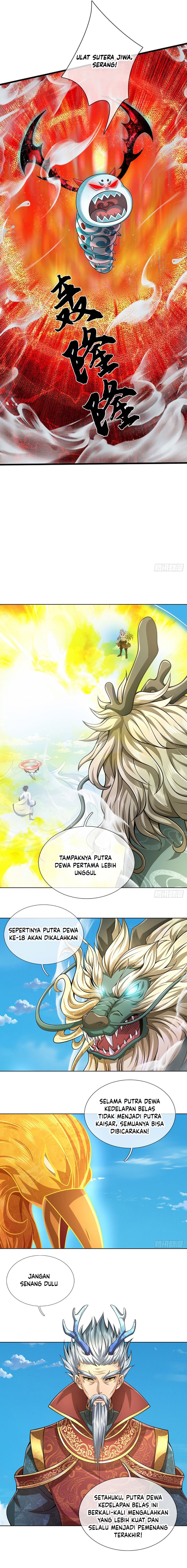Baca Star Sign In To Supreme Dantian - Chapter 329 halaman 8