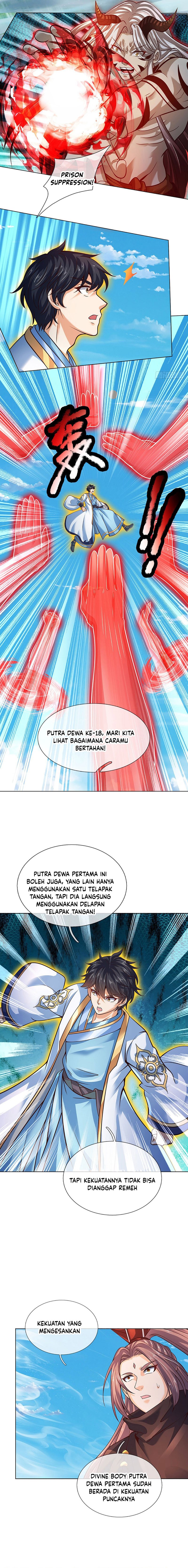 Baca Star Sign In To Supreme Dantian - Chapter 330 halaman 10