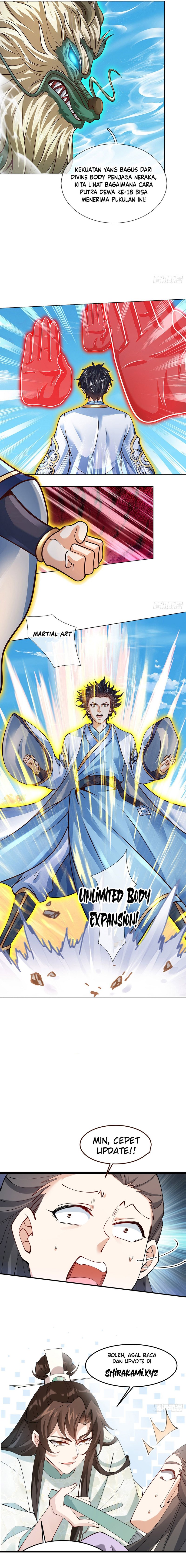 Baca Star Sign In To Supreme Dantian - Chapter 330 halaman 11