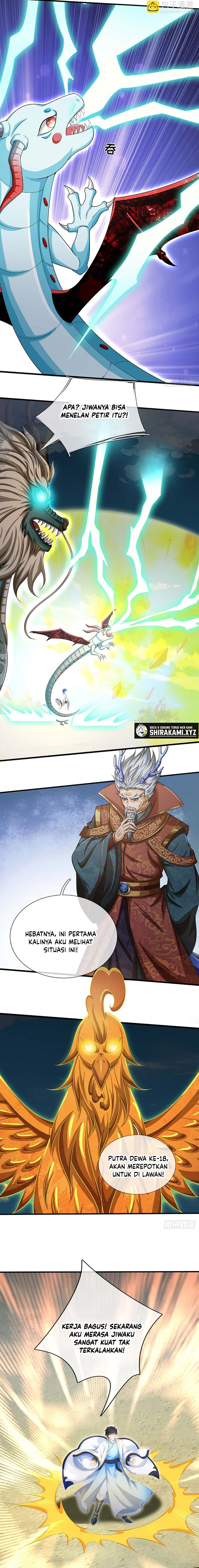 Baca Star Sign In To Supreme Dantian - Chapter 330 halaman 3